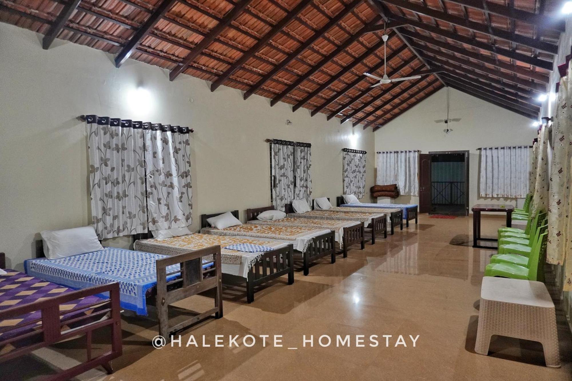 Halekote Homestay Chikmagalūr Camera foto