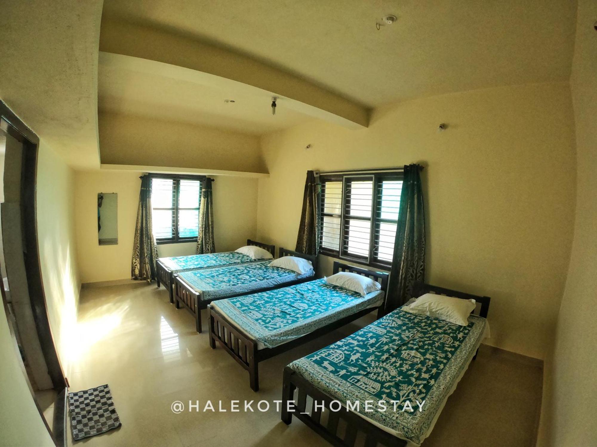 Halekote Homestay Chikmagalūr Camera foto