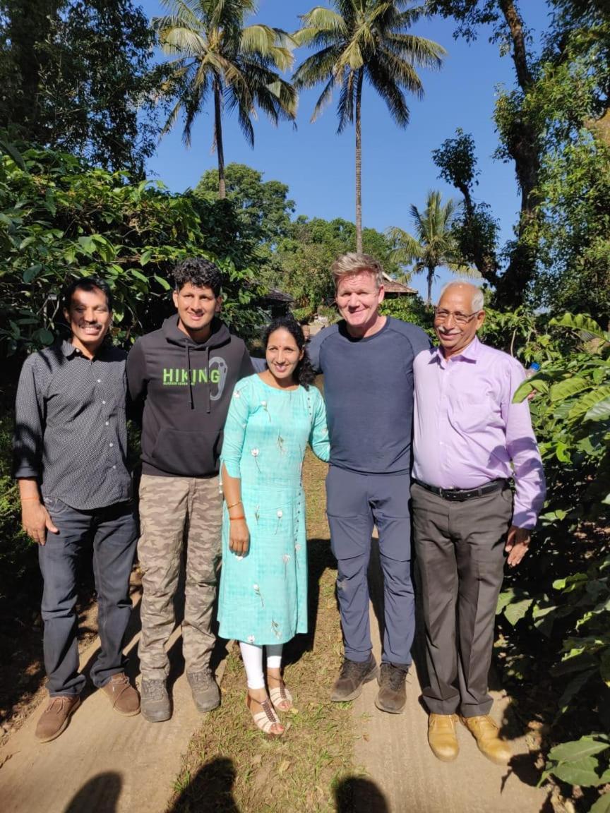 Halekote Homestay Chikmagalūr Esterno foto